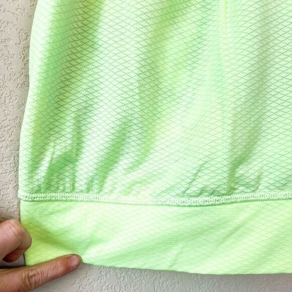 Ivivva by Lululemon Girls Double Dutch Racerback Tank Size 12 - Picture 5 of 5